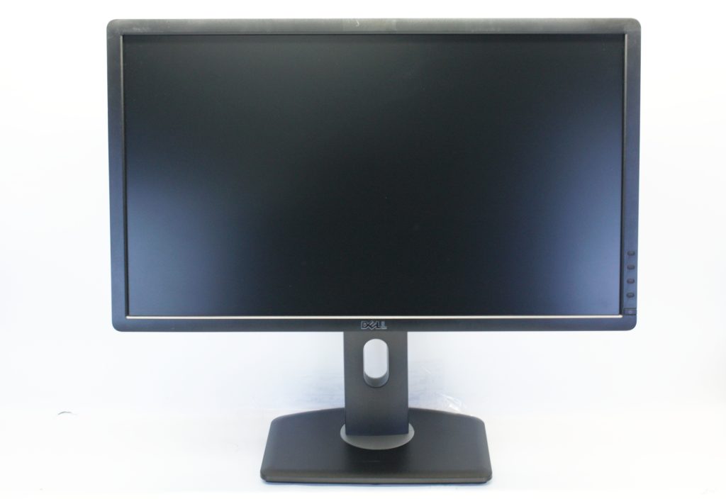 Dell P2412Hb 24" LED Computer Monitor Full HD 1080p DVI VGA w/ Stand and Power cable - Image 4