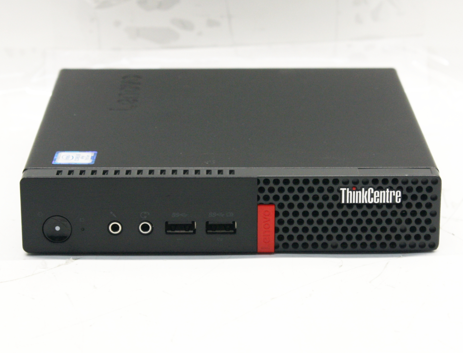 Lenovo ThinkCentre M910q Tiny Core I5-7500T 2.70GHz 8GB DDR4 - No HDD/OS/Adapter (Used)