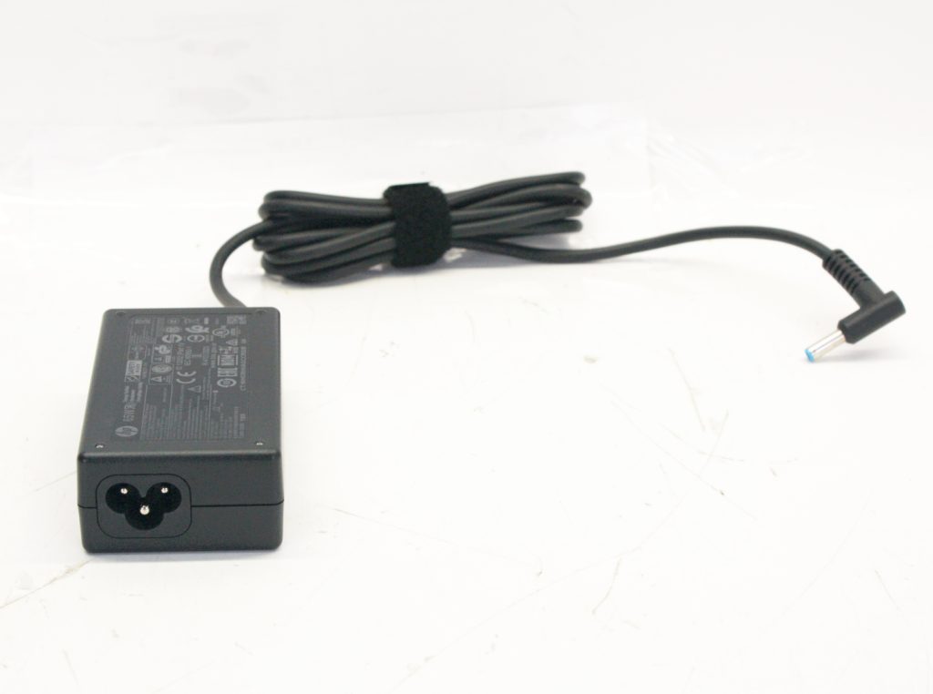 Lot of 25 Genuine OEM HP AC Adapter 65W 19.5V 3.33A Small Blue Tip - Image 2