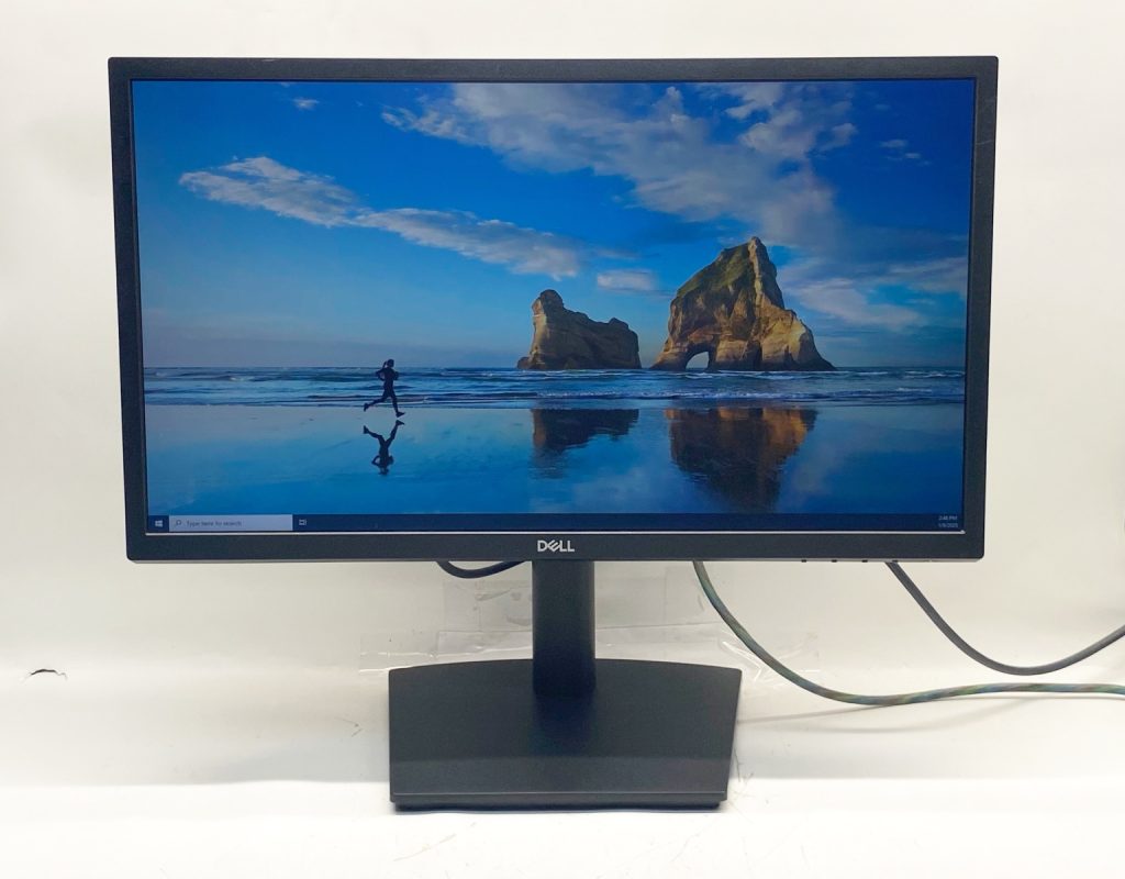 Dell E2222HS 21.5" 1920 x 1080 LED Technology Monitor HDMI VGA