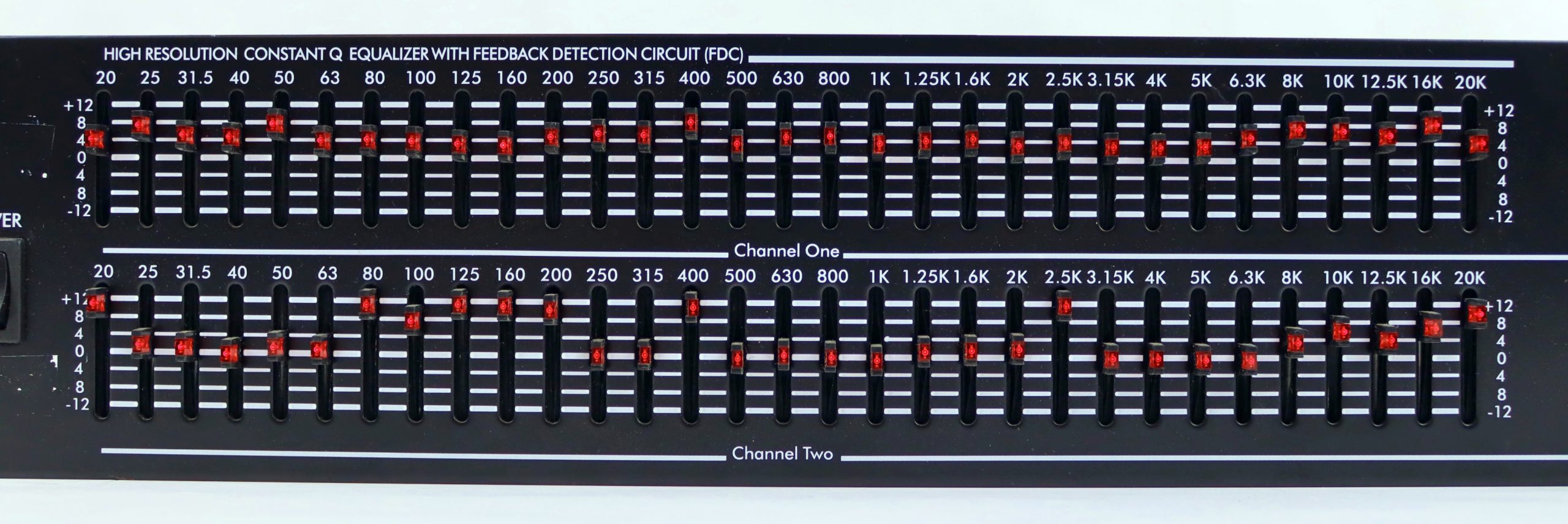 エフェクター、PA機器 ジャンク扱い ART HQ-231 2ch 31バンド 