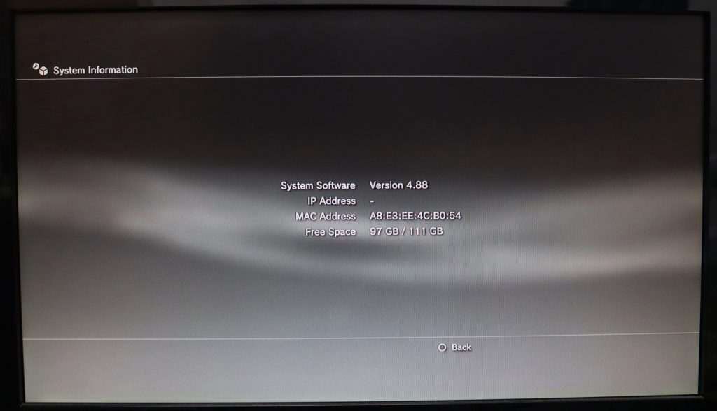 Sony Playstation 3 PS3 Slim 120GB CECH-2101A Console Only TESTED - Image 3