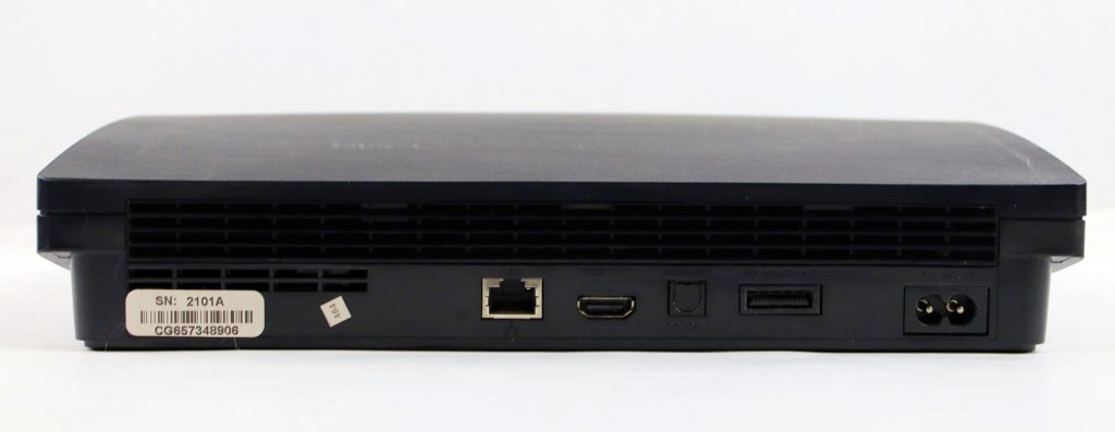 Sony Playstation 3 PS3 Slim 120GB CECH-2101A Console Only TESTED - Image 4