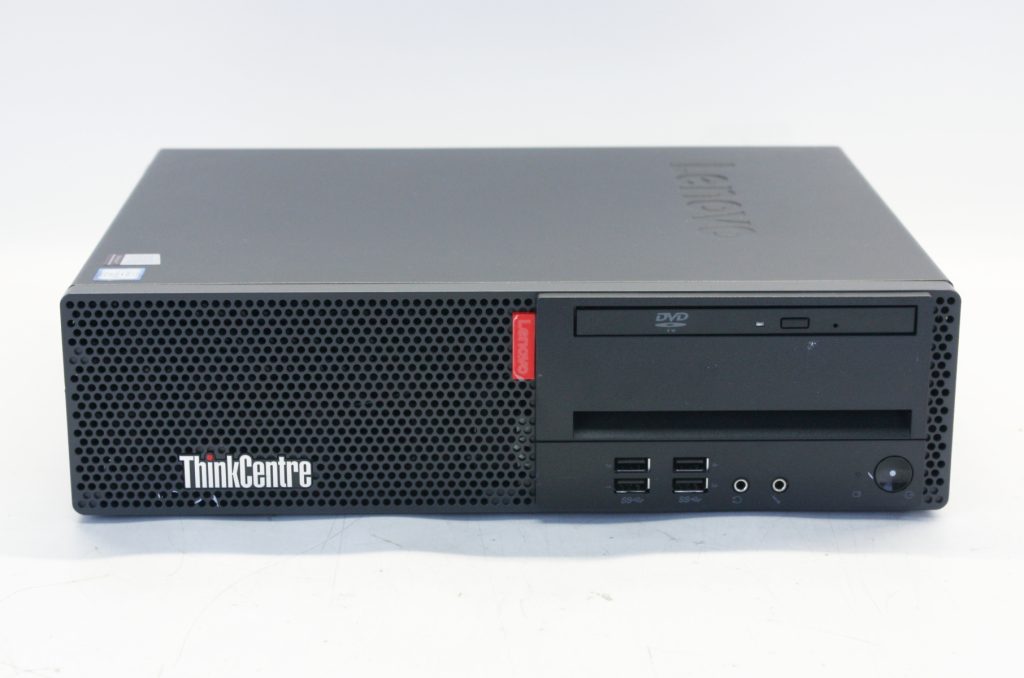 Lenovo ThinkCentre M910s SFF Desktop Computer Intel i5-7500 @3.4GHz No OS/HDD