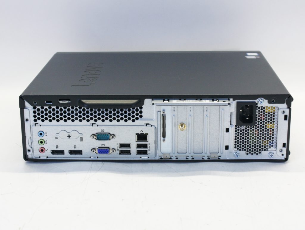 Lenovo ThinkCentre M910s SFF Desktop Computer Intel i5-7500 @3.4GHz No OS/HDD - Image 3