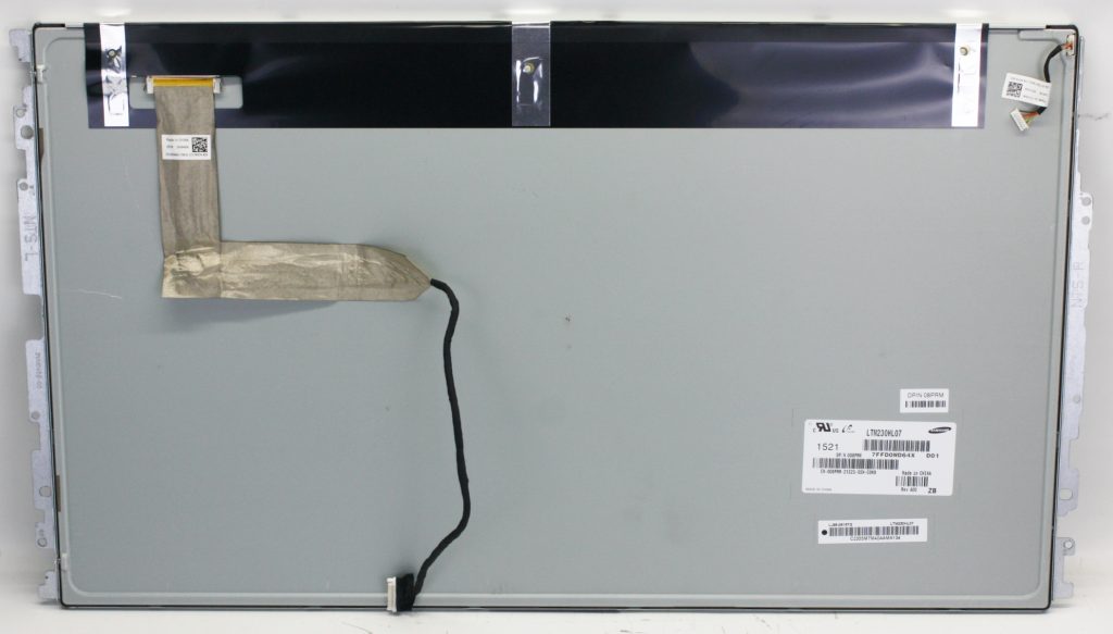 Dell Optiplex AIO 9020 9030 23" LCD Screen Display Samsung LTM230HL07 G5TFX 5348 - Image 2