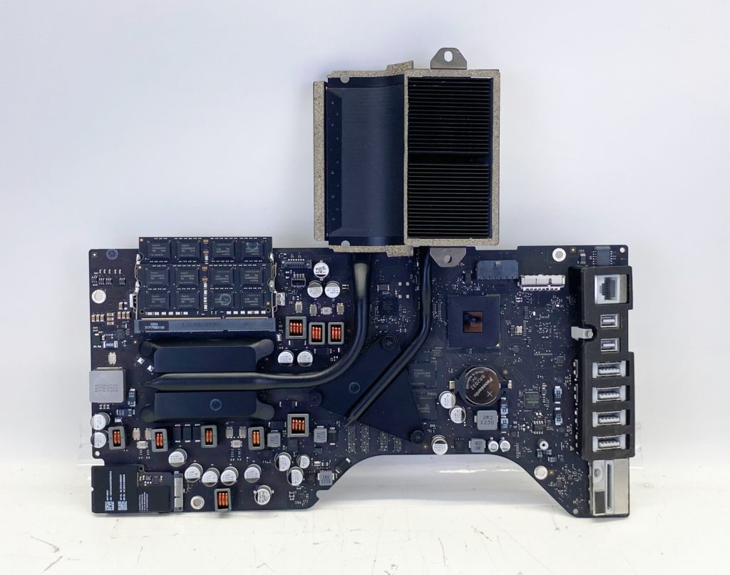 Apple iMac A1418 21.5" 2012 Motherboard Core i5 2.7GHz 8GB RAM +Power Supply - Image 2