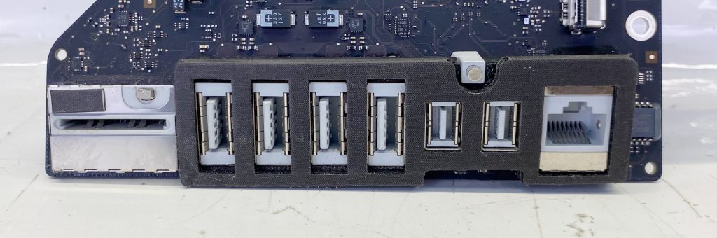 Apple iMac A1418 21.5" 2012 Motherboard Core i5 2.7GHz 8GB RAM +Power Supply - Image 4
