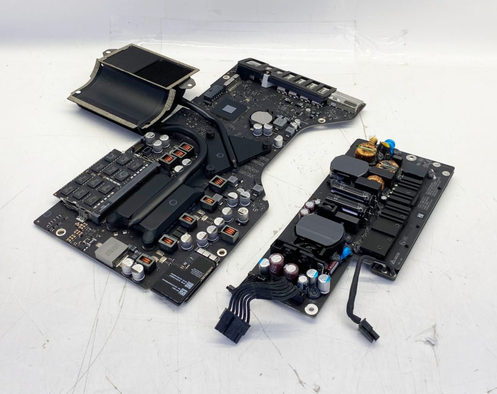 Apple iMac A1418 21.5" 2012 Motherboard Core i5 2.7GHz 8GB RAM +Power Supply - Image 8