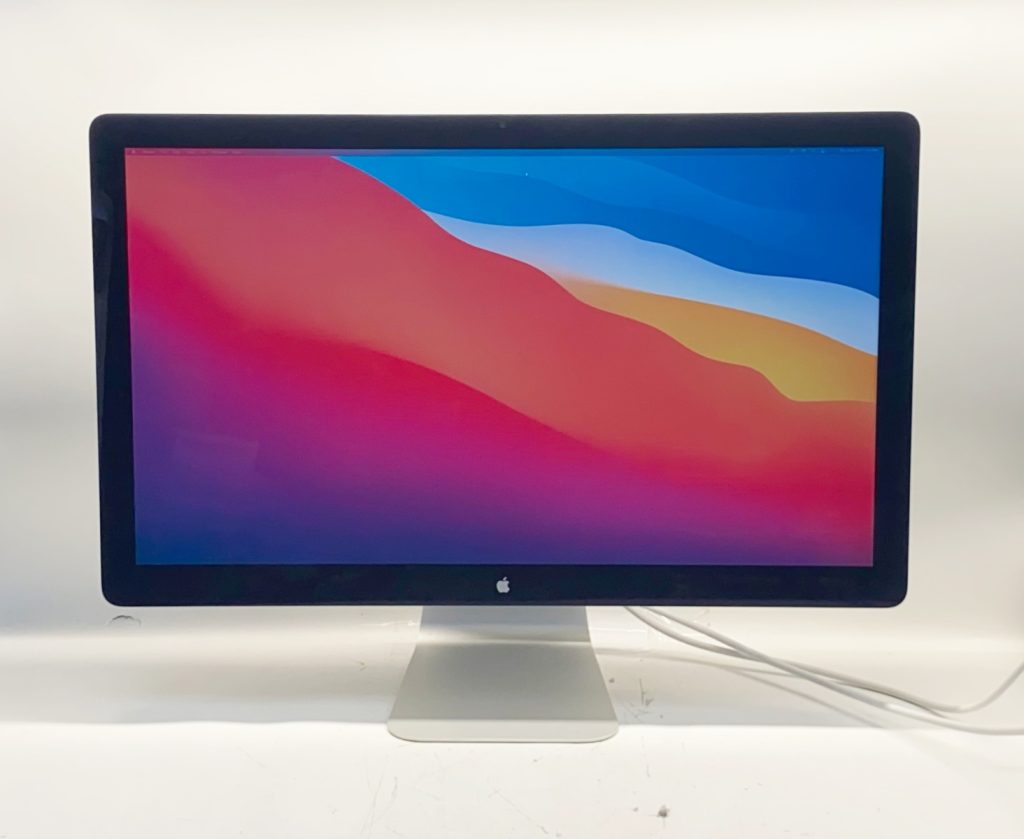 Apple A1316 LED Cinema Display 27″ MC007LL/A 2560×1440 +Power