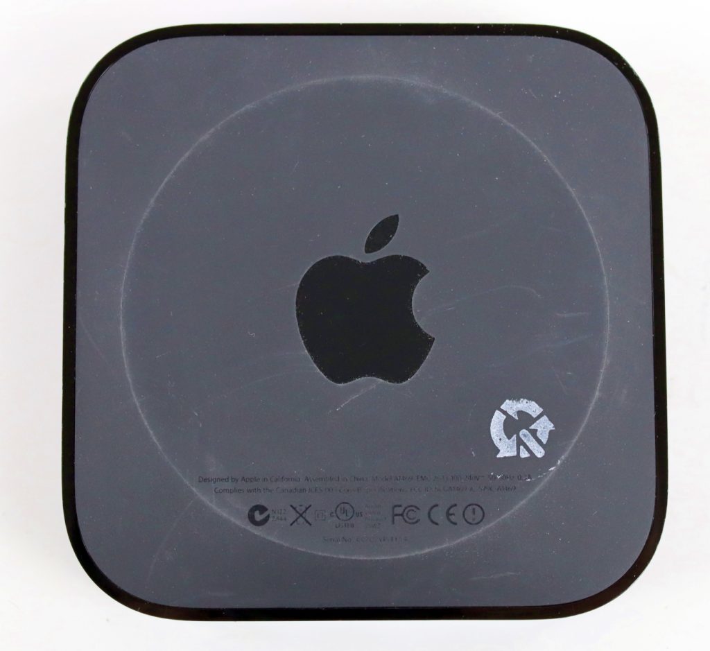 Apple TV 3rd Gen A1469 Media Streaming Box 1080p with Remote - Image 4