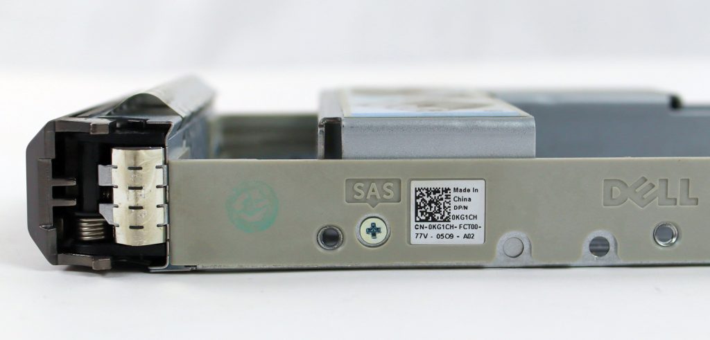 Lot 4 Dell 3.5" KG1CH HDD Tray Caddy with 2.5" 9W8C4 Adapter - Image 3