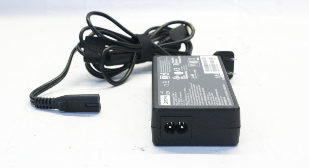 Lot of 2 Genuine Lenovo AC Adapter 135W 20V 6.75A with Power Cables - Image 4