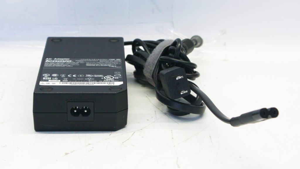 Genuine Lenovo AC Adapter 170W 20V 8.5A with Power Cable - Image 2