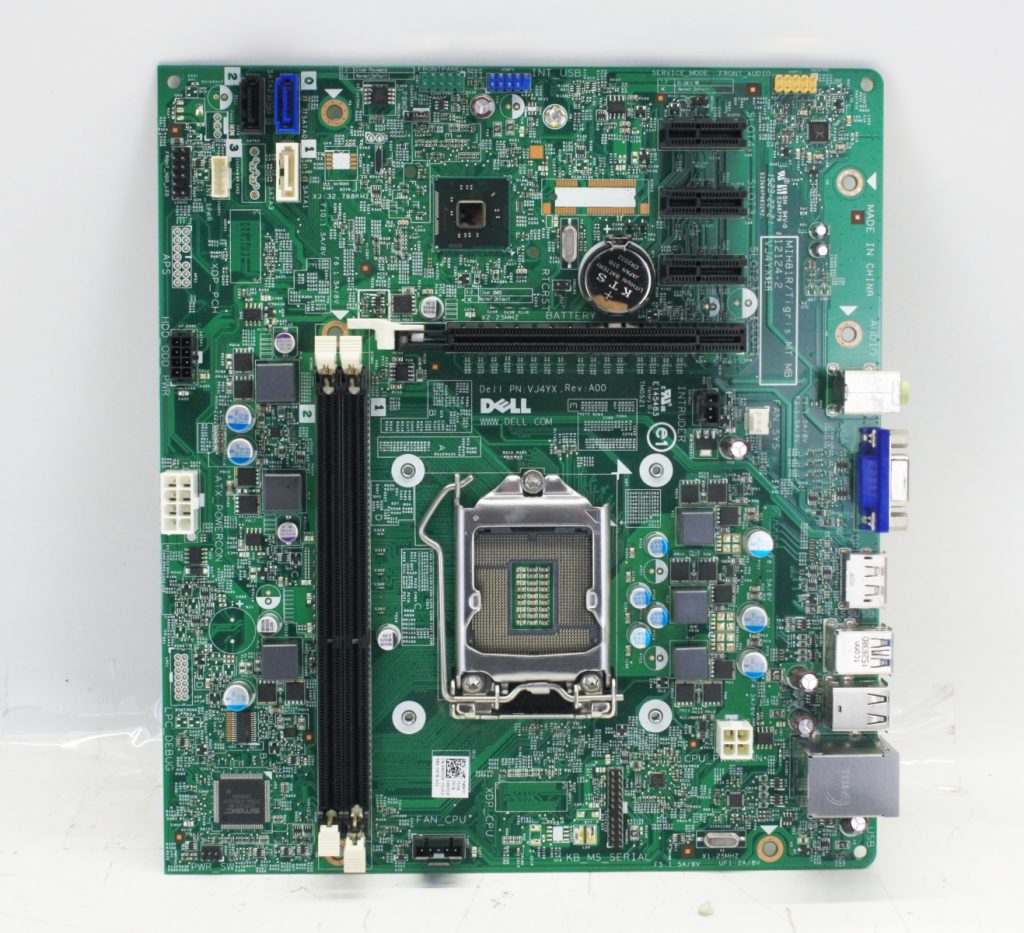 40DDP Dell Optiplex 3020 Replacement Motherboard System Board - Image 2