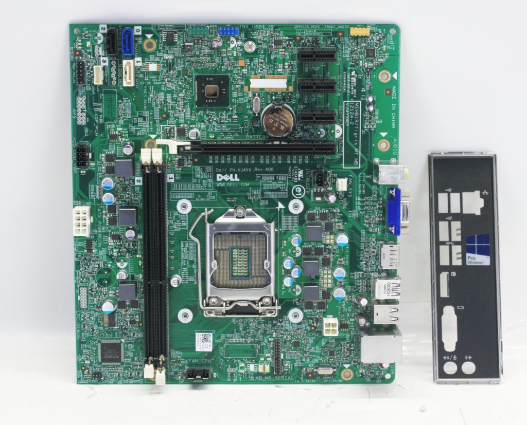 40DDP Dell Optiplex 3020 Replacement Motherboard System Board