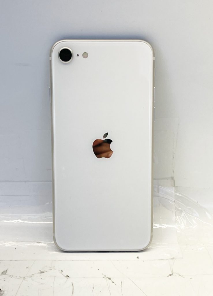 Apple iPhone SE 3rd Gen A2595 MNAA3LL/A 64GB White Unlocked
