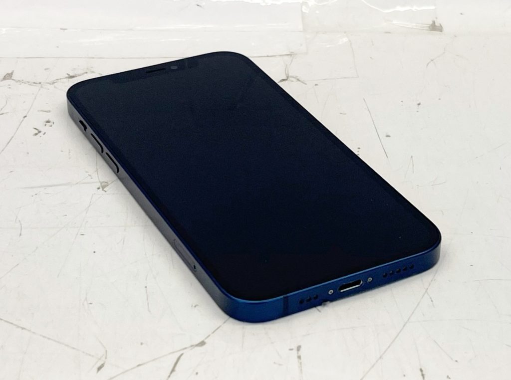 Apple iPhone 12 64GB Blue A2172 MGEK3LL/A Unlocked - Image 4