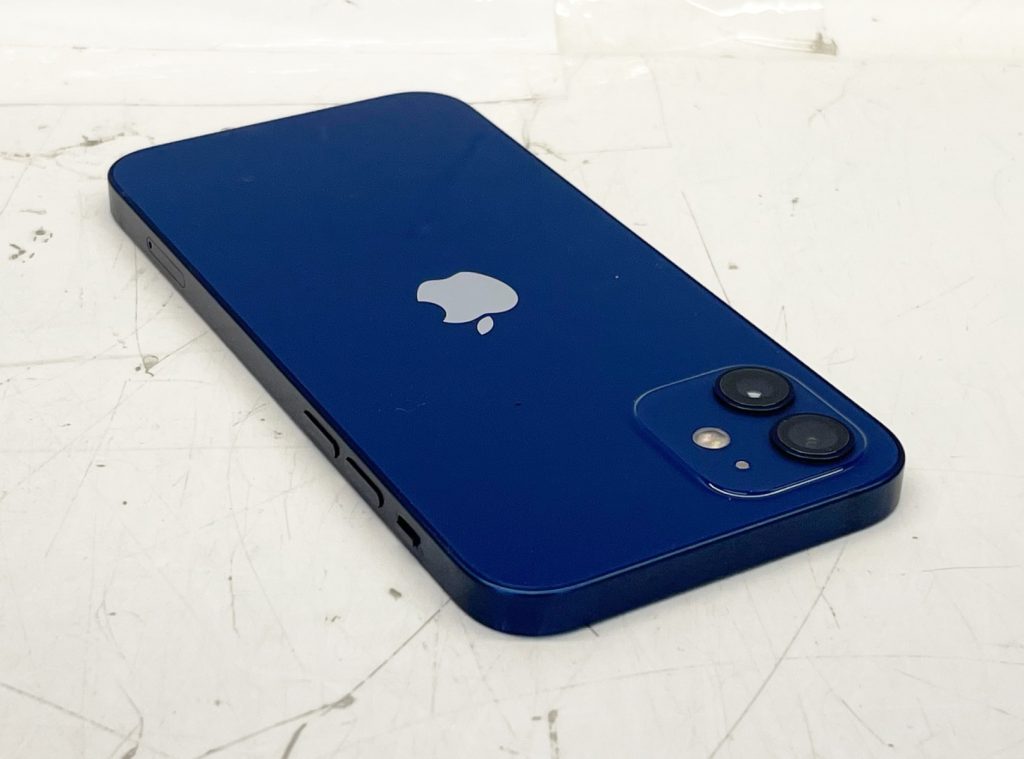 Apple iPhone 12 64GB Blue A2172 MGEK3LL/A Unlocked - Image 5