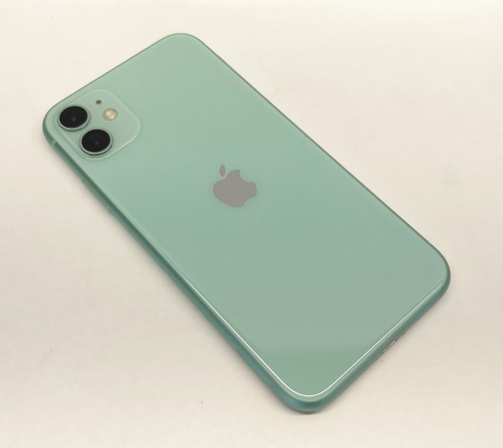 Apple iPhone 11 64GB Green A2111 MHC93LL/A Unlocked – eRecycler Online