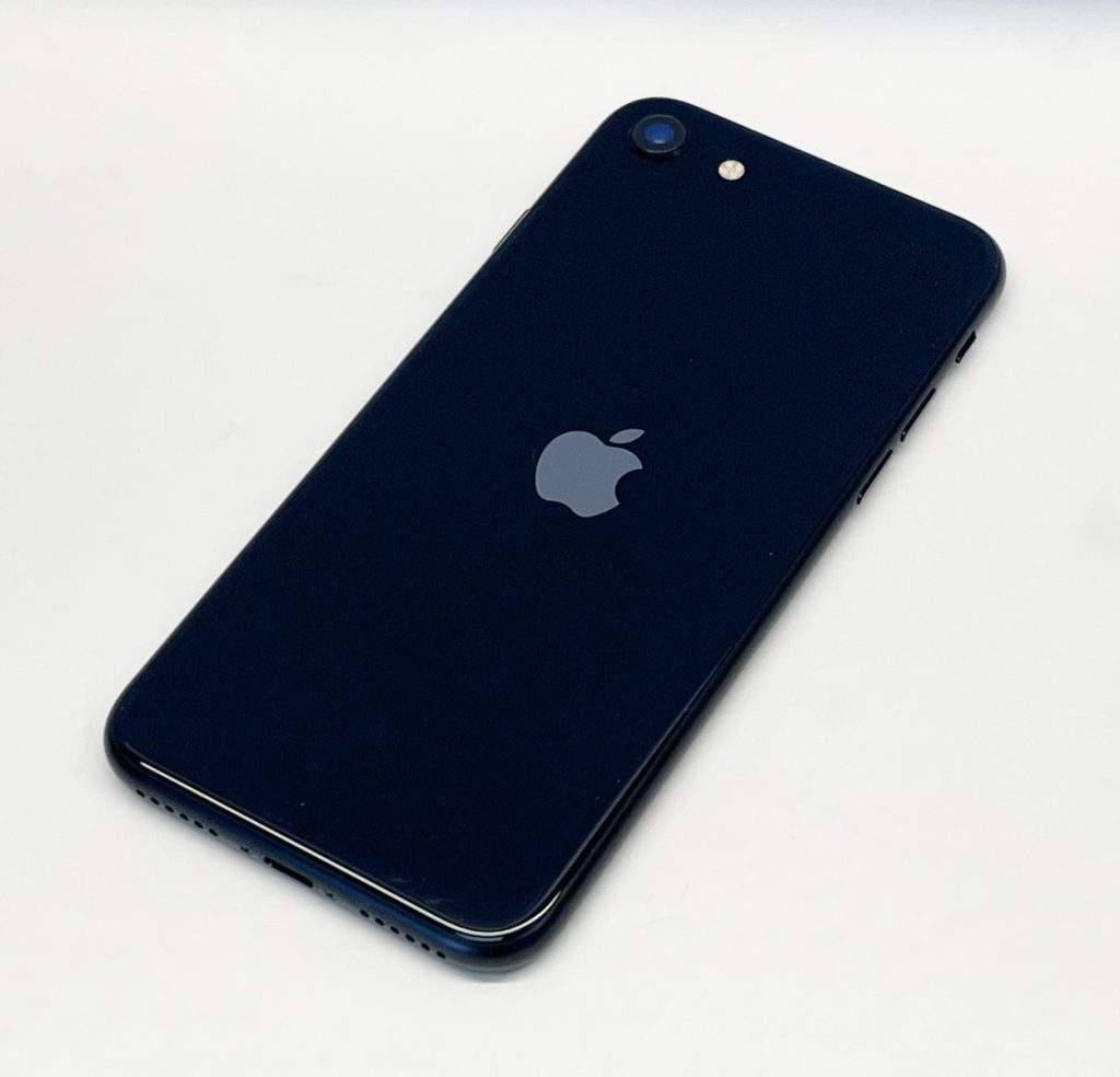 Apple iPhone SE 3rd Gen A2595 MMX53LL/A 64GB Dark Blue Unlocked