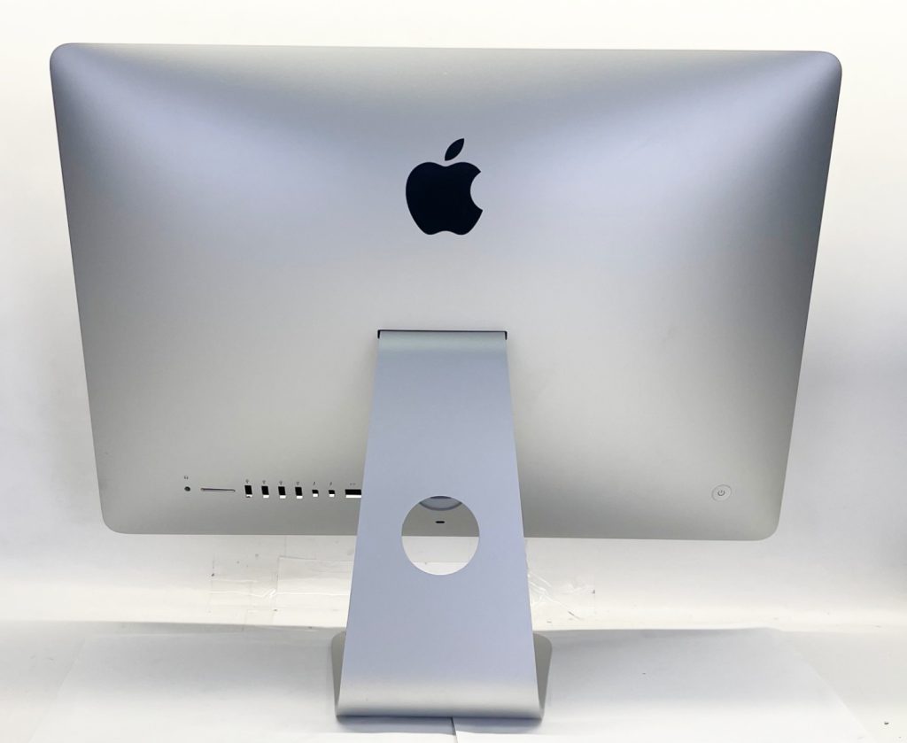 Apple iMac 21.5" A1418 Late 2015 Aluminum Rear Housing Case +Power Button - Image 2