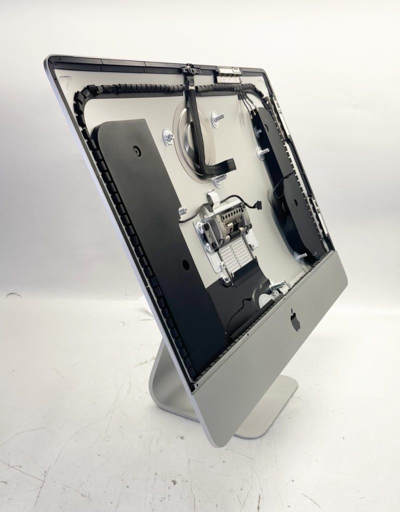 Apple iMac 21.5" A1418 Late 2015 Aluminum Rear Housing Case +Power Button - Image 3