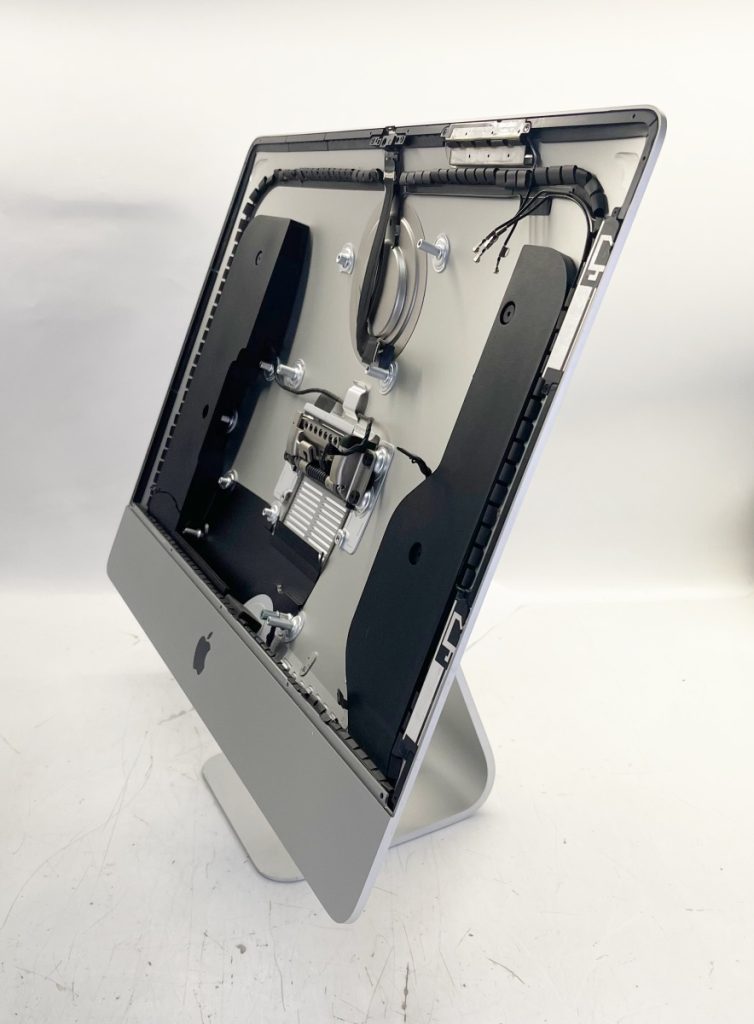 Apple iMac 21.5" A1418 Late 2015 Aluminum Rear Housing Case +Power Button - Image 4