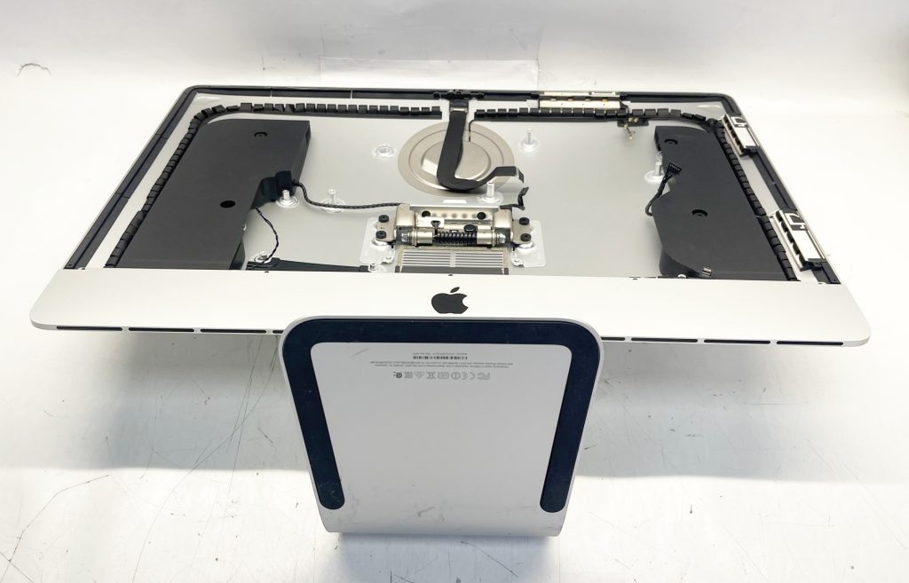 Apple iMac 21.5" A1418 Late 2015 Aluminum Rear Housing Case +Power Button - Image 5