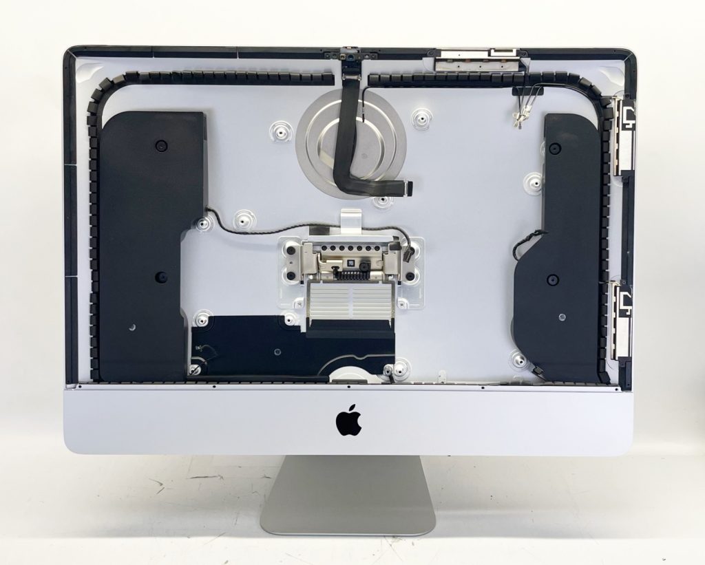 Apple iMac 21.5" A1418 Late 2015 Aluminum Rear Housing Case +Power Button