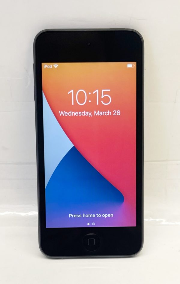 Apple iPod Touch 7th Gen 32GB Space Gray A2178 MVHW2LL/A