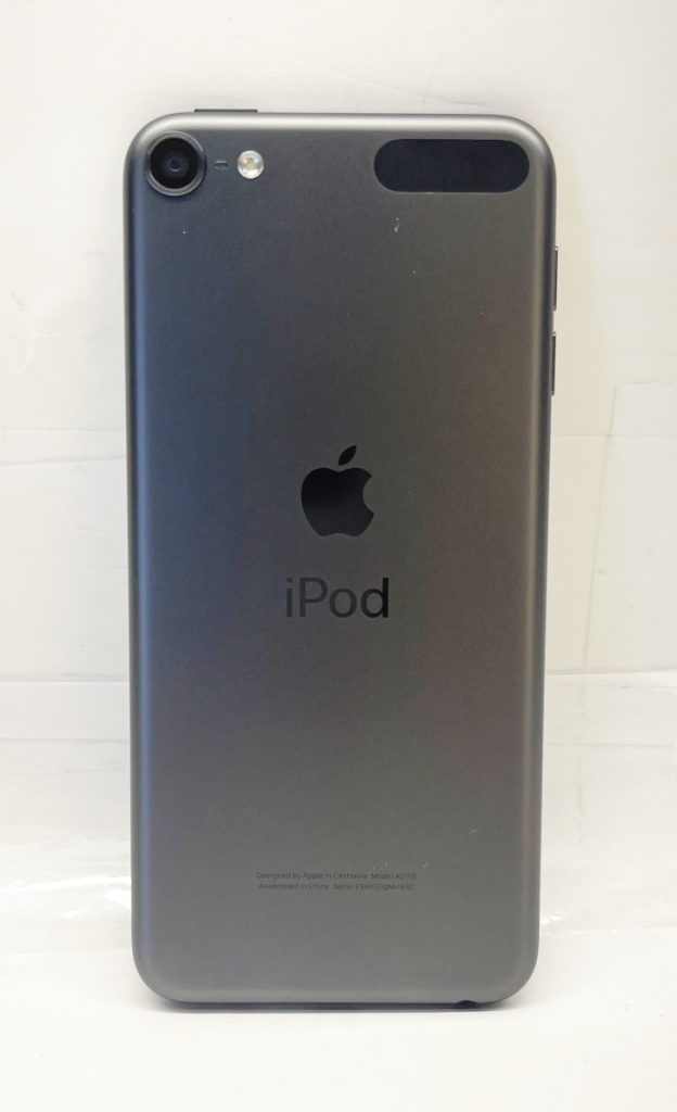 iPod touch 第7世代 32GB A2178 スペースグレー Apple iPod Touch 7th Gen 32GB Space Gray A2178 MVHW2LL/A
