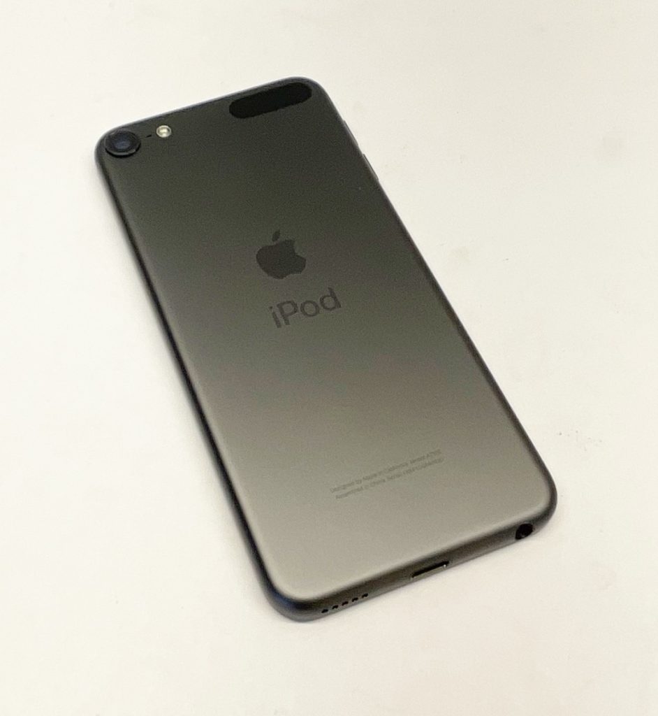 Apple iPod Touch 7th Gen 32GB Space Gray A2178 MVHW2LL/A
