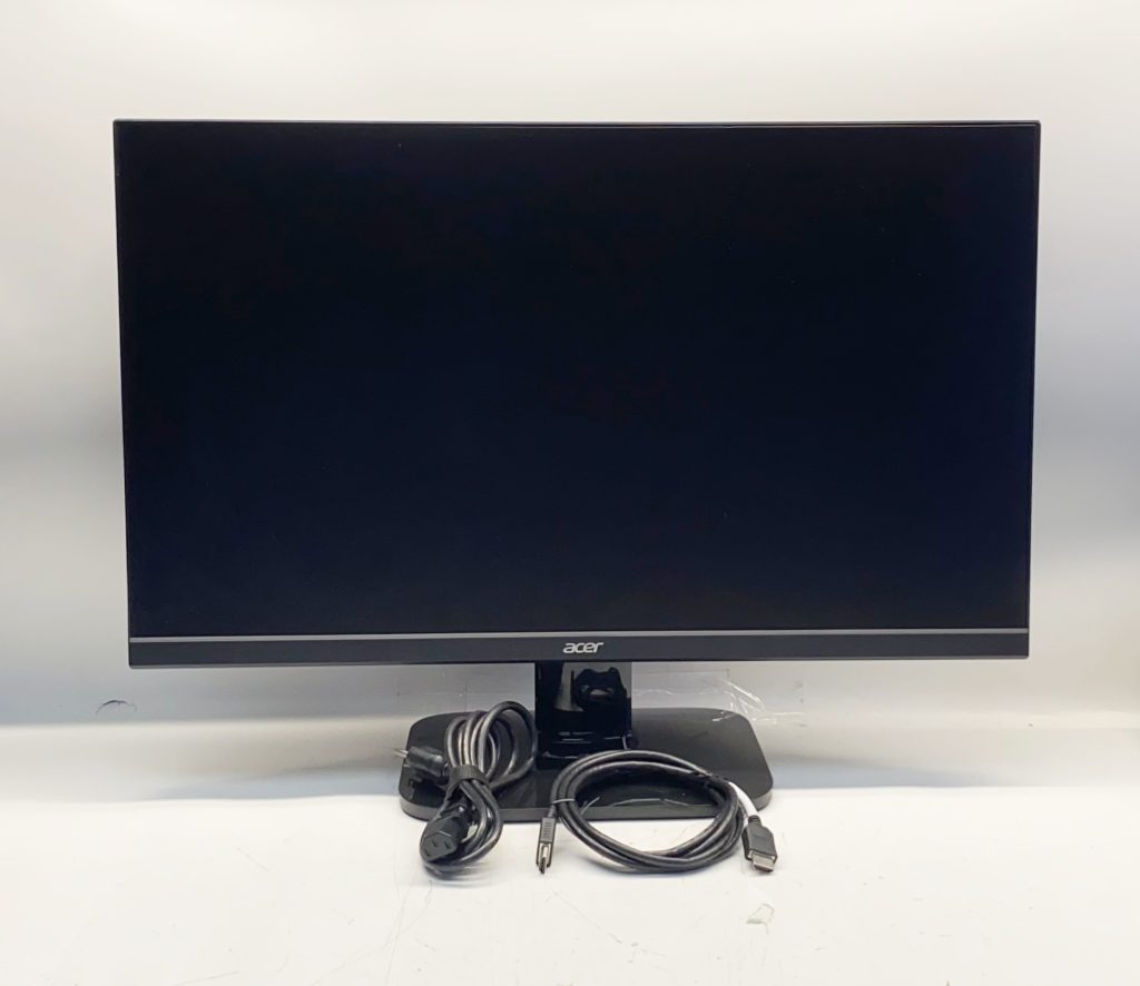 Acer KB272 27" Monitor LED Display 1920 x 1080 HDMI VGA - Image 2