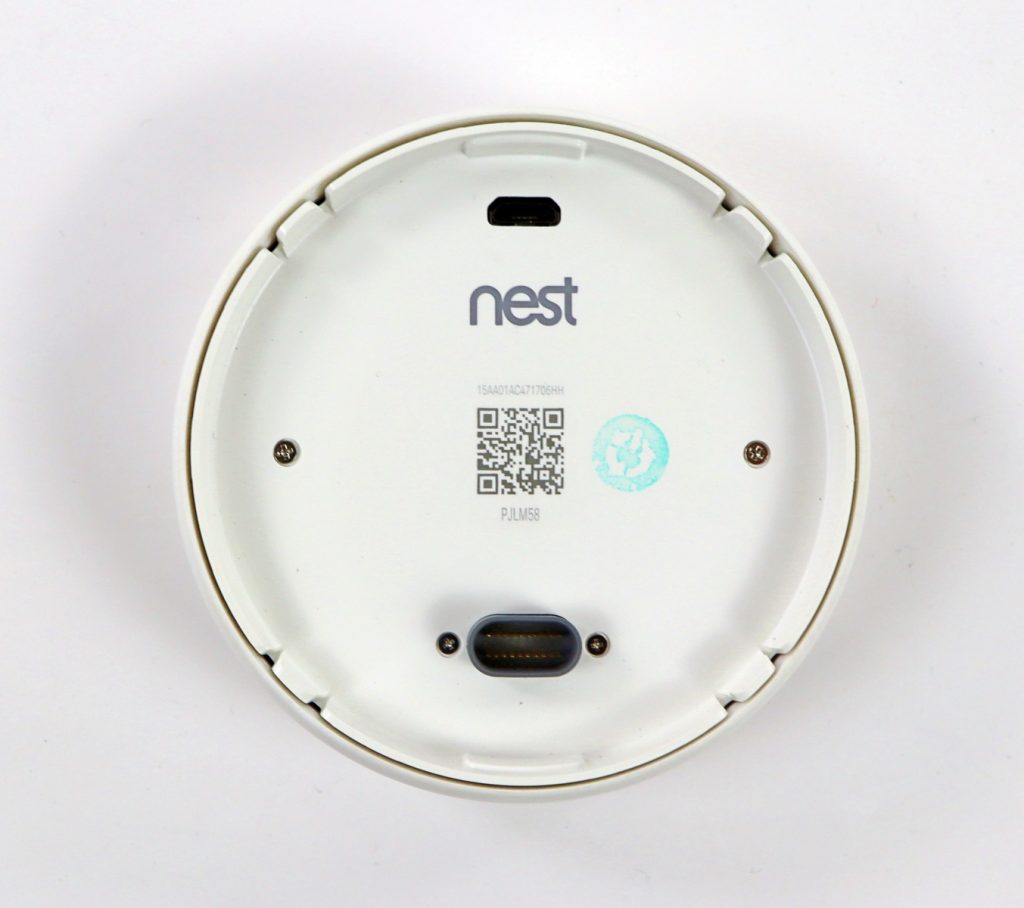 Google Nest Thermostat E White T4000ES - Image 2