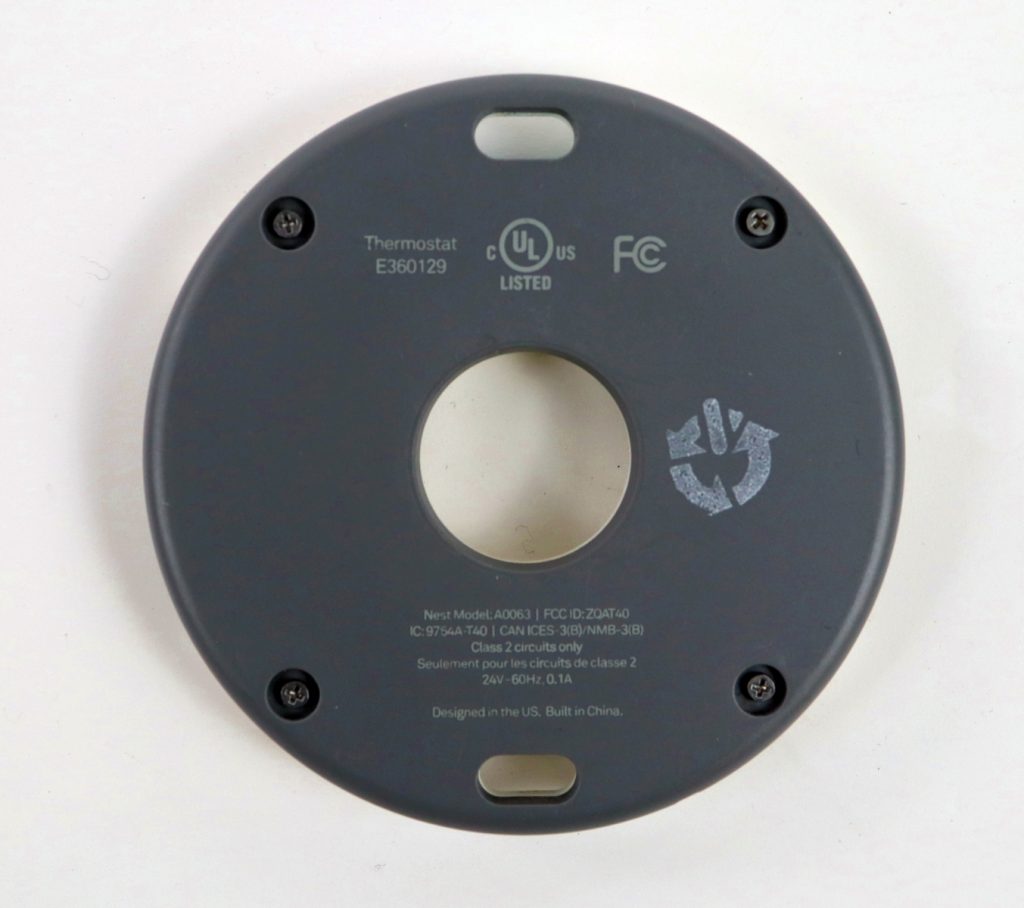 Google Nest Thermostat E White T4000ES - Image 3