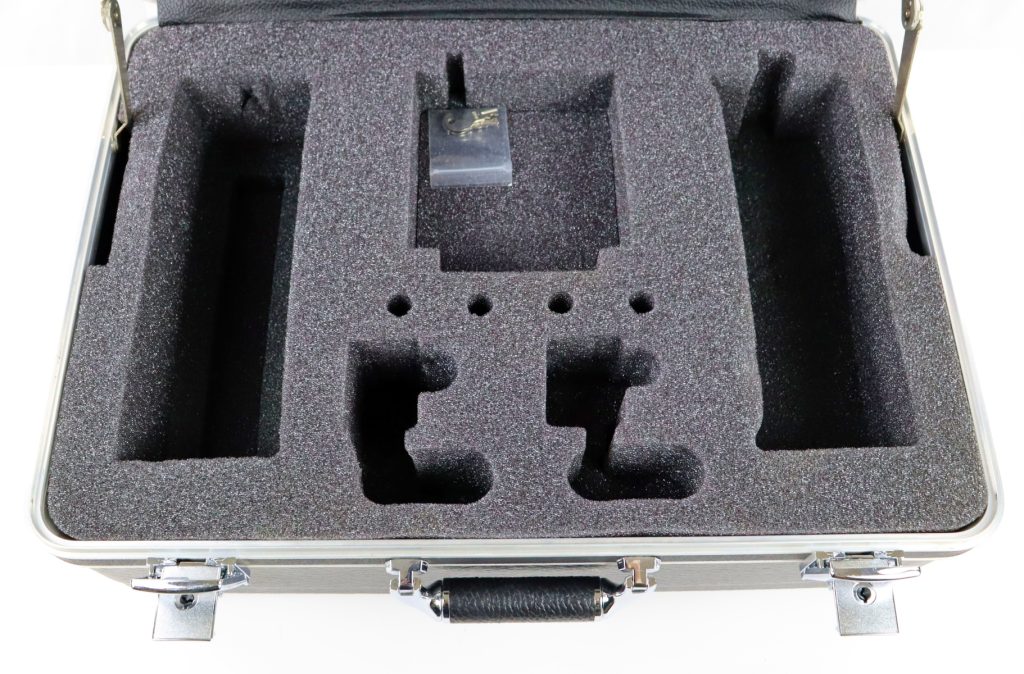 Platt 201407H Heavy-Duty Case with Wheels and Telescoping Handle - Image 3