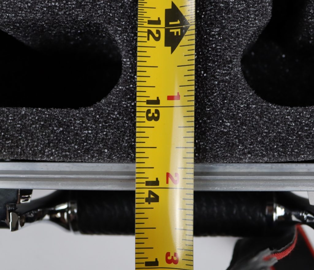 Platt 201407H Heavy-Duty Case with Wheels and Telescoping Handle - Image 8