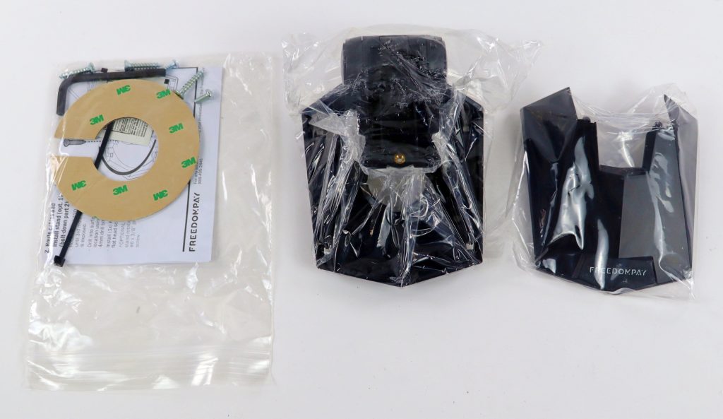 Lot of 11 New Open Box ENS 367-5205 Payment Terminal Mounting Stand