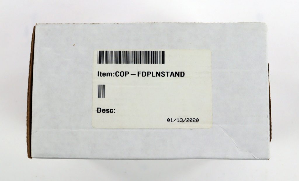 Lot of 11 New Open Box ENS 367-5205 Payment Terminal Mounting Stand - Image 4