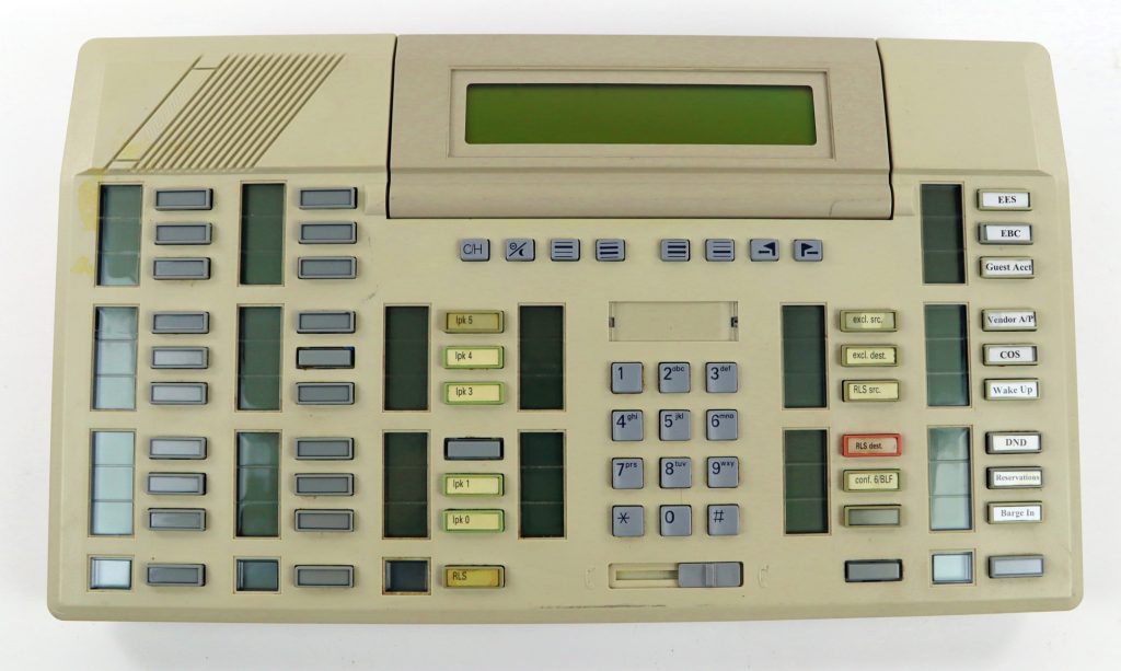Nortel Meridian M2250 NT6G00AF35 Boxed Console #2