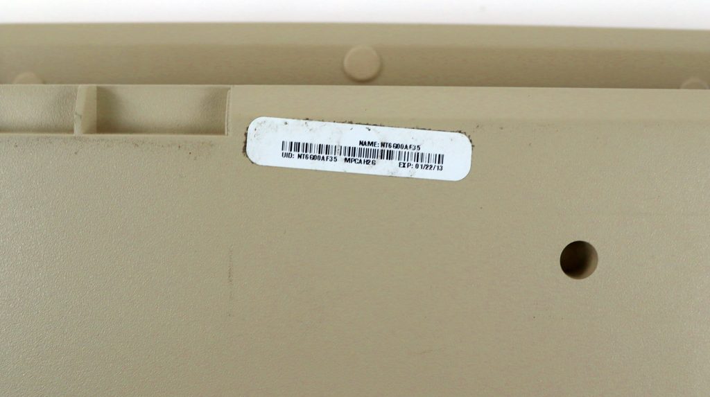 Nortel Meridian M2250 NT6G00AF35 Boxed Console #2 - Image 5