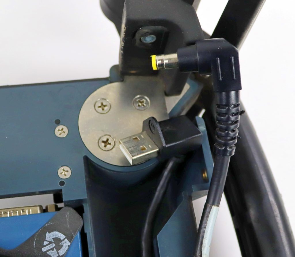 Snap-On Toyota Techstream Panasonic Cradle Backpack TS200001A w/ TS200401A - Image 3