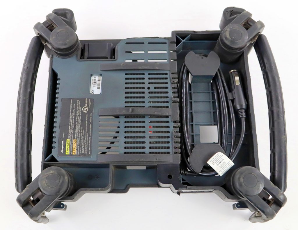 Snap-On Toyota Techstream Panasonic Cradle Backpack TS200001A w/ TS200401A - Image 4