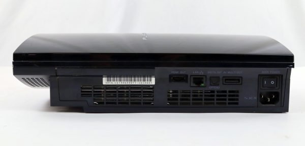 Sony PlayStation 3 PS3 Fat Backwards Compatible CECHA01 For Parts