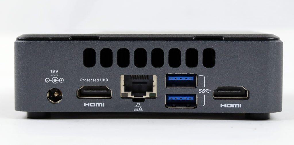 Intel NUC NUC7i3DNK i3-7100U 4GB DDR4 Mini Computer Needs SSD - Image 6