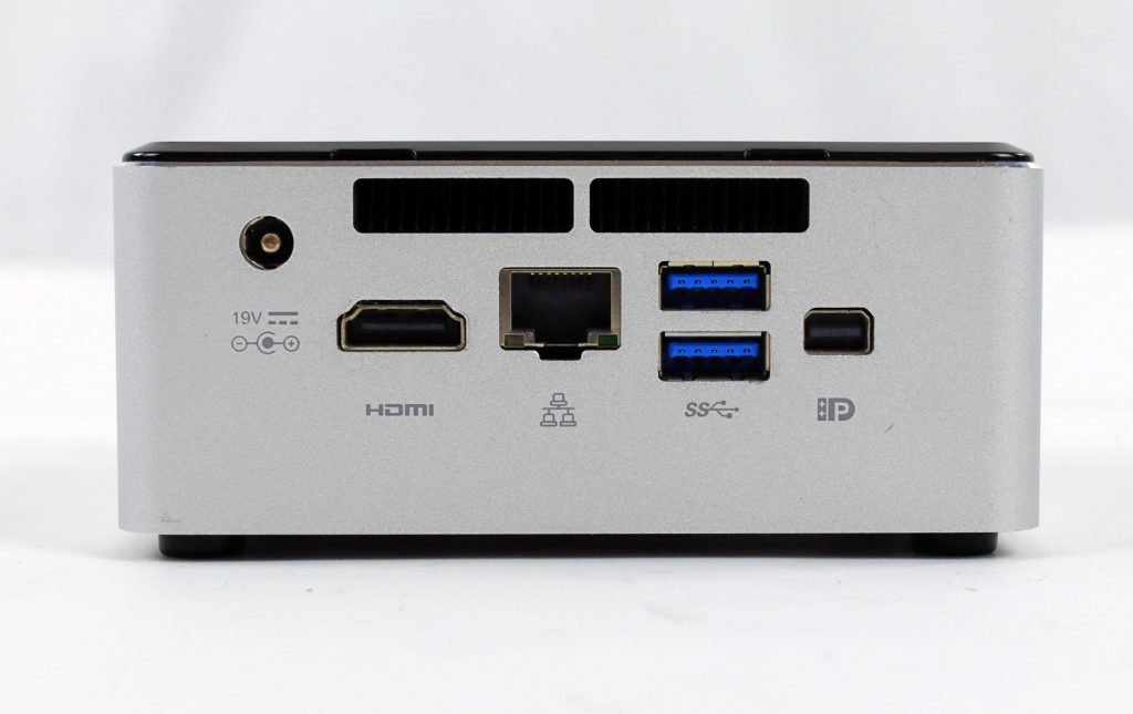 Intel NUC NUC7i5BNB i5-7260U 2.2GHz 16GB RAM Mini PC Needs HDD