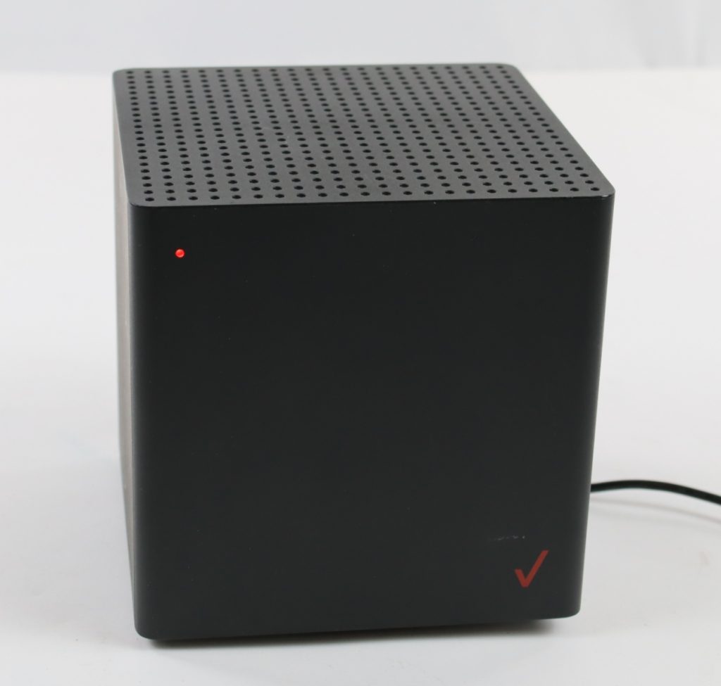 Verizon Internet Gateway ASK-NCQ1338 Black Cube