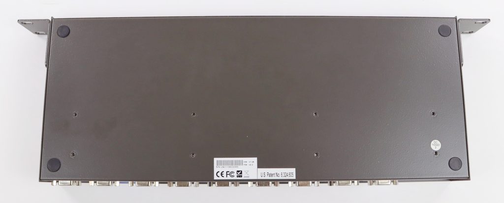 TrendNet TK-803R 8-Port Rack Mount KVM Switch w/ 8x Cables - Image 4