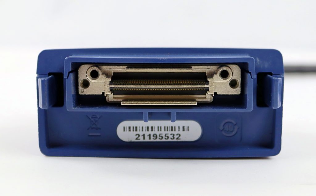 Fluke DSX-PLA804 CAT8 Permanent Link Adapter Cable for DSX-8000 Versiv2 - Image 3